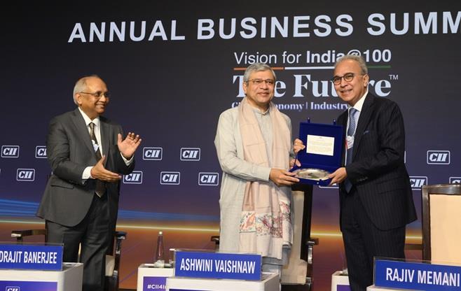 CII Annual Business Summit 2026